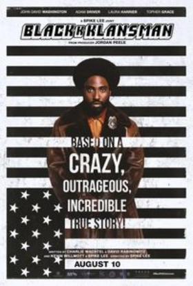 Η παρείσφρηση / BlacKkKlansman (2018)