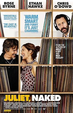 Juliet, Naked / Η Τζούλιετ, Γυμνή (2018)