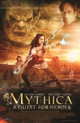 Mythica: The Iron Crown (2016)