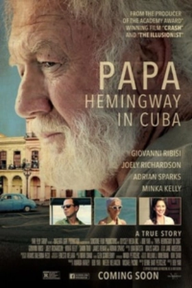 Papa Hemingway in Cuba (2015)