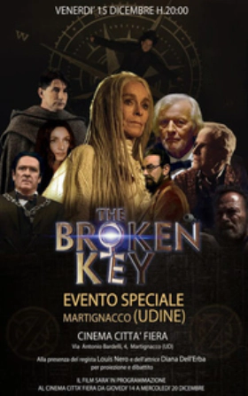 The Broken Key (2017)