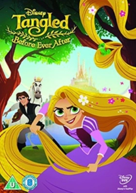 Tangled: Before Ever After (2017)