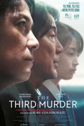 The Third Murder / Sandome no satsujin (2017)