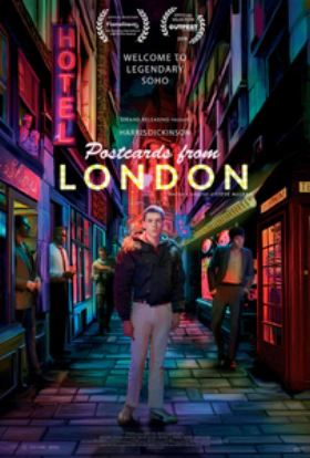 Postcards from London (2018)