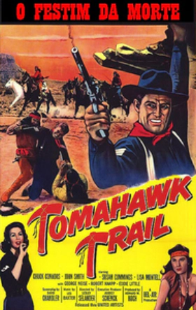 Tomahawk Trail (1957)