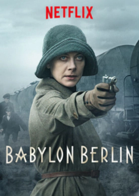 Babylon Berlin (2017)