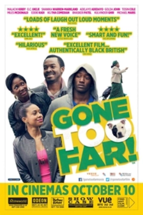 Gone Too Far (2013)