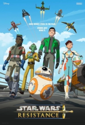 Star Wars: Resistance (2018)
