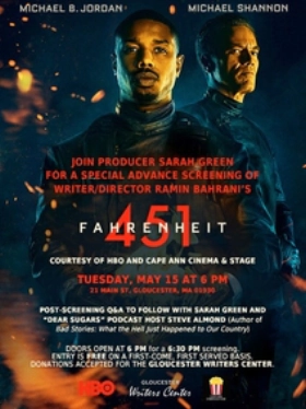 Fahrenheit 451 (2018)