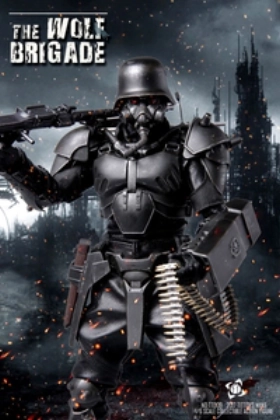 Illang: The Wolf Brigade (2018)