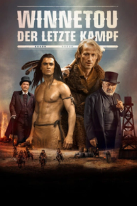 Winnetou & Old Shatterhand (2016)