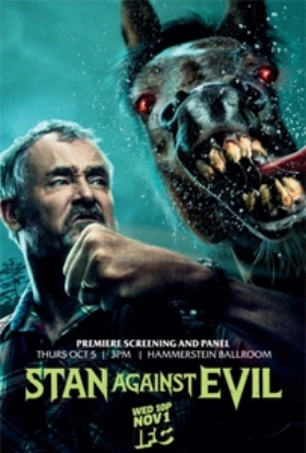 Stan Against Evil (2016)