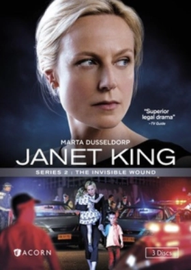 Janet King (2014)