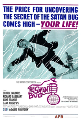 The Satan Bug (1965)
