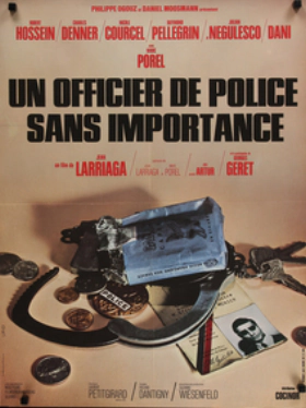 A Police Officer Without Importance (1973)