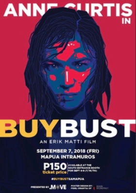 BuyBust (2018)