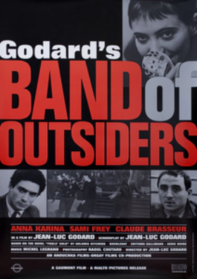 Band of Outsiders (1964)