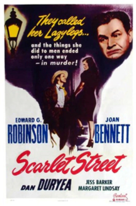 Scarlet Street (1945)