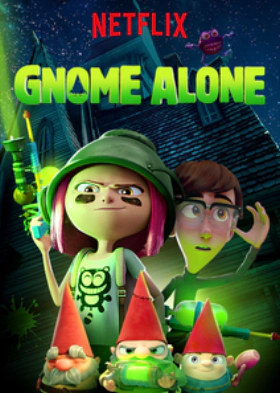 Gnome Alone (2017)