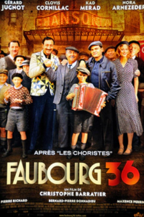 Paris 36 (2008)