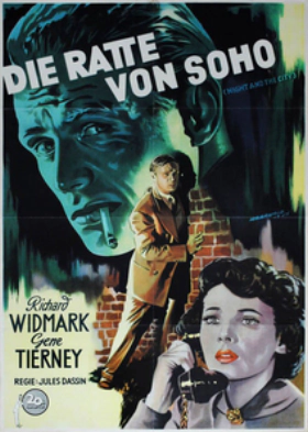 Night and the City (1950)