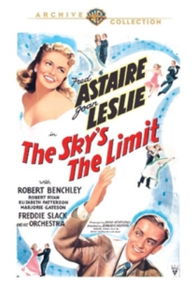 The Sky's the Limit (1943)