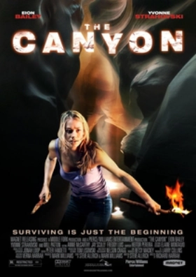 Το Φαραγγι / The Canyon (2009)