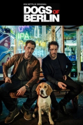 Dogs of Berlin (2018)