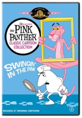 The Pink Panther Cartoon Collection (1964-1980)