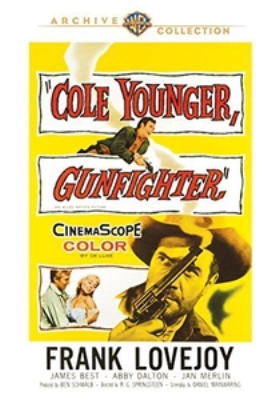 Cole Younger, Gunfighter (1958)