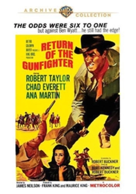 Return of the Gunfighter (1967)