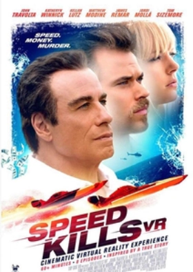 Speed Kills (2018)