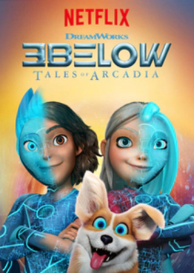 3Below: Tales of Arcadia (2018)