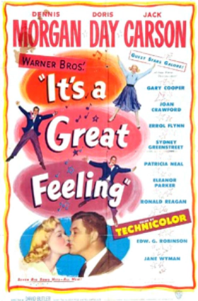Δεσποινίς Φιφί / It's a Great Feeling (1949)