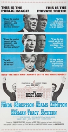 The Best Man (1964)