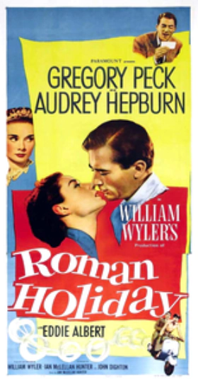 Roman Holiday (1953)