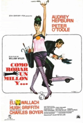 How to Steal a Million (1966)