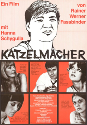 Katzelmacher (1969)