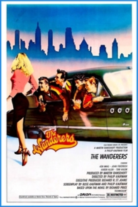 Ατίθασοι Μαχητές / The Wanderers (1979)