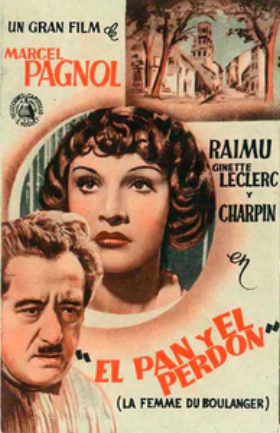 Η γυναίκα του φούρναρη / The Baker's Wife (1938)