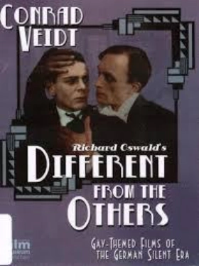 Different from the Others / Anders als die Andern(1919)