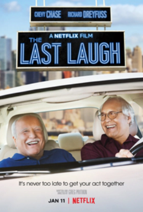 Το Τελευταίο Γέλιο / The Last Laugh (2019)