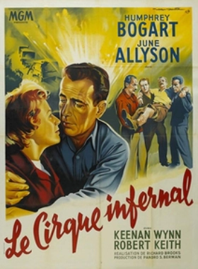 Μας ένωσε ο πόλεμος / Battle Circus / Mas enose o polemos (1953)