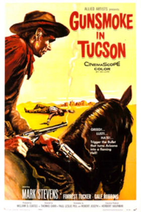 Gunsmoke in Tucson (1958)