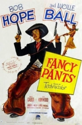Fancy Pants (1950)