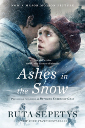 Ashes in the Snow (2018)