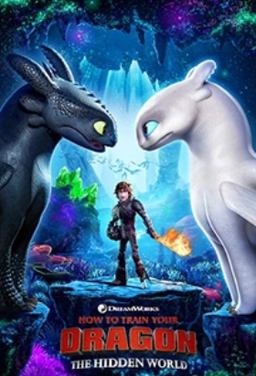 Πώς να εκπαιδεύσετε τον δράκο σας 3 / How to Train Your Dragon: The Hidden World (2019)
