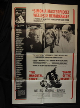 The Immortal Story (1968)