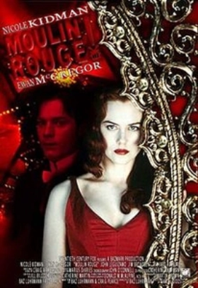 Moulin Rouge! (2001)