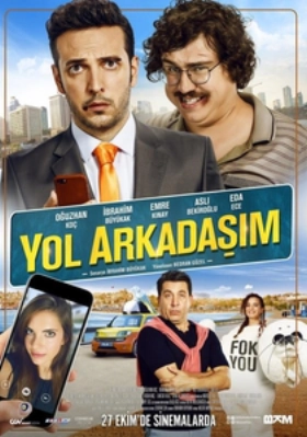 Συνεπιβάτης για Κλάματα / Yol Arkadasim (2017)